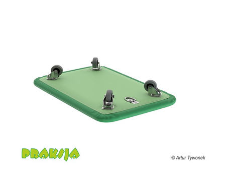 Deskorolka terapeutyczna 60x40 cm - Praksja