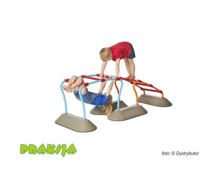 Tor do ćwiczeń równoważnych "Mini Parkour" - Gonge®