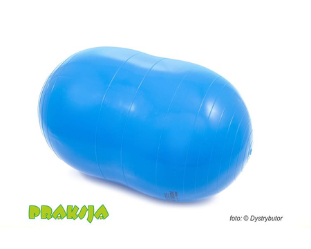 Piłka rehabilitacyjna typu "Orzeszek" - ø 55 / 90 cm - Physio Roll - Gymnic®