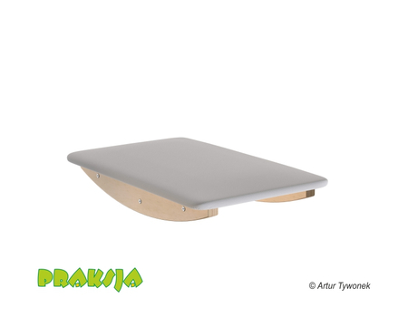 Równoważnia terapeutyczna - podłużna 50x80 cm - wariant pastelowy - Praksja