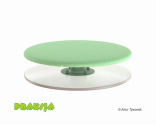 Deska Rotacyjna do Terapii Integracji Sensorycznej ø50 cm - Praksja