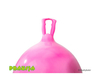 Piłka do skakania Hop Fantasy dla dzieci - różowa – ø45 cm – Gymnic®