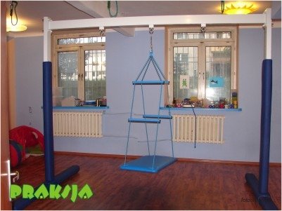 Rama do podwieszania sprzętu - Praksja