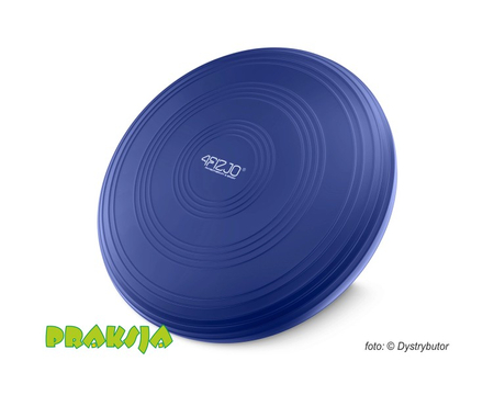 Dysk sensomotoryczny ∅33 cm  - granatowy - 4Fizjo®