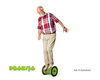 Roller - trenażer równowagi - Gonge®