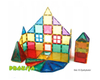 Klocki magnetyczne "Magtiles-104"