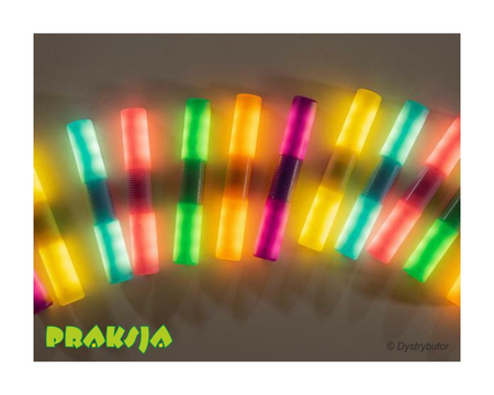 Zabawka sensoryczna świecące cylindry – TTS®