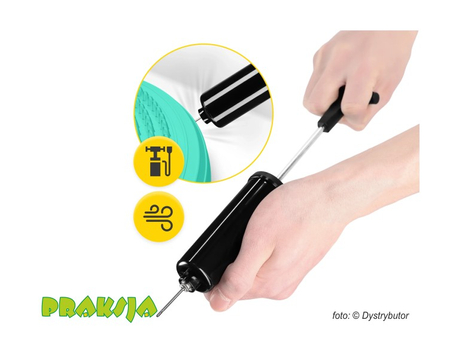 Dysk sensomotoryczny ∅33 cm  - miętowy - 4Fizjo®