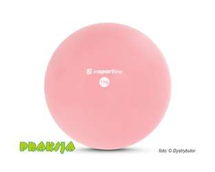 Piłka ciężka - Yoga Ball - 1 kg - Insportline®
