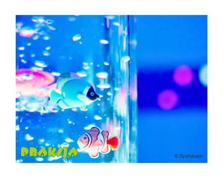 Tuba bąbelkowa sensoryczna 105 cm - TTS®