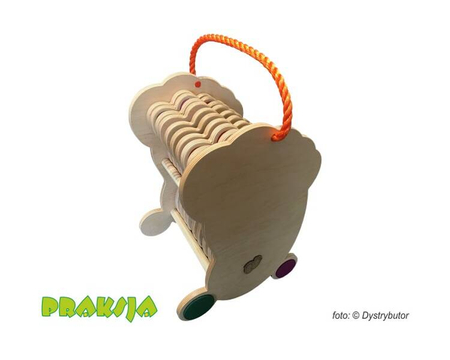 Ścieżka sensoryczna "Sensory Feet 1" zestaw maxi