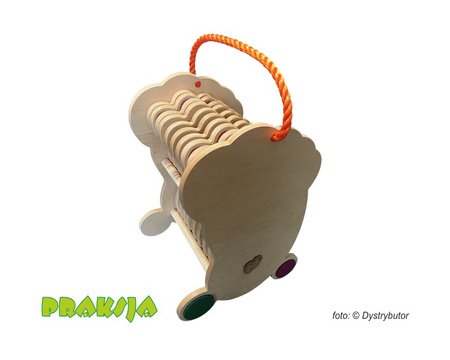 Ścieżka sensoryczna "Sensory Feet 1" zestaw mini 2