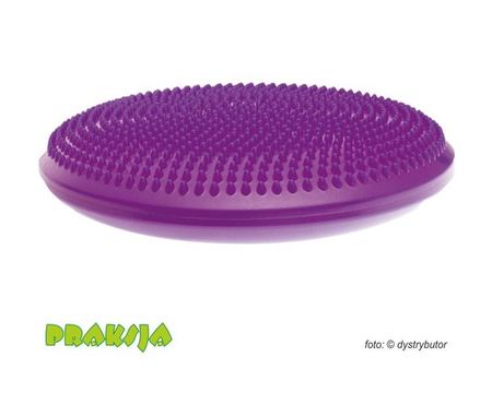 Dysk sensoryczny do masażu i balansowania ∅32,5 cm  - Spokey ®