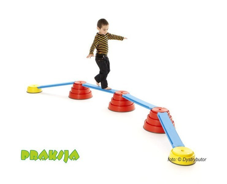 Tor równoważny Build N'Balance®  wariant "Podstawowy" Gonge®