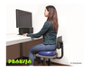 Sit On Air poduszka dmuchana do siedzenia – Gymnic®