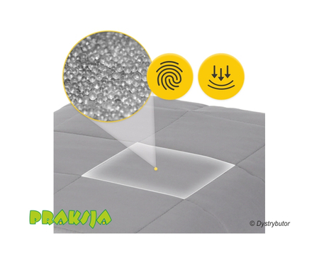 Kołdra dociążająca - 150x200 cm - 6,8 kg - 4Fizjo®