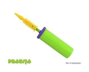 Pompka do piłek i zabawek - Blaster - Gymnic®