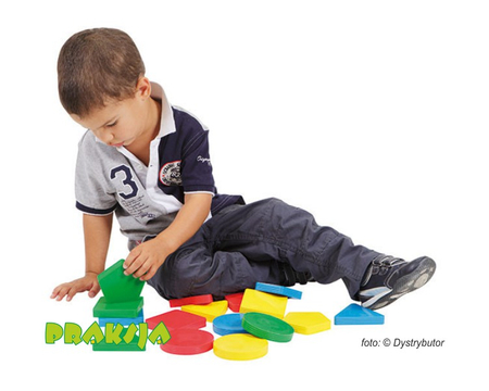 Multiform Set zabawka edukacyjna   - Gymnic®