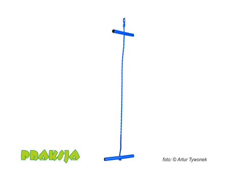 Trapez jednolinowy - podwójny - Praksja