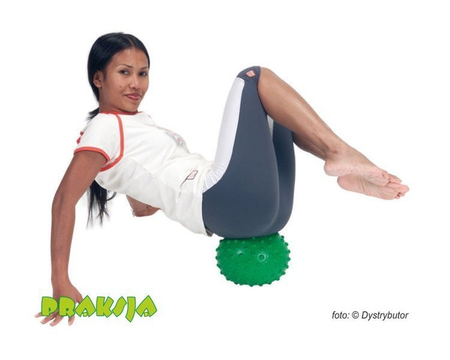 Piłka sensoryczna Aku Ball - 20 cm - Gymnic®