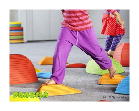 Kolorowe pagórki - Gonge®