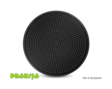 Dysk sensomotoryczny ∅33 cm  - czarny - 4Fizjo®
