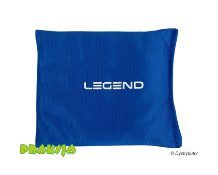 Woreczek gimnastyczny 11x13 cm - Legend