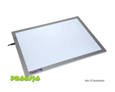 Podświetlany panel LED A3 - Tickit®