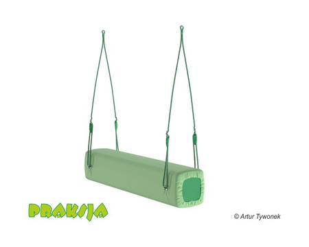 Huśtawka terapeutyczna typu "Konik kwadratowy" 140 cm - Praksja