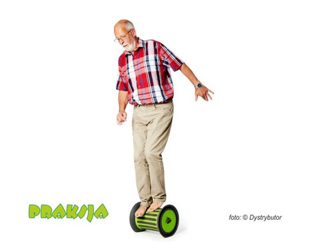 Roller - trenażer równowagi - Gonge®