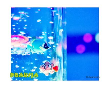 Tuba bąbelkowa sensoryczna 120 cm - TTS®