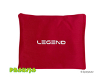 Woreczek gimnastyczny 11x13 cm - Legend
