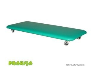 Deskorolka terapeutyczna 40x90 cm - Praksja