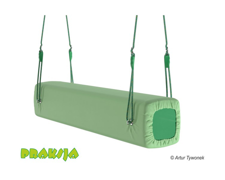 Huśtawka terapeutyczna typu "Konik kwadratowy" 140 cm - Praksja