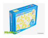 Zabawka edukacyjna do nauki cyfr Silishapes – Tickit®
