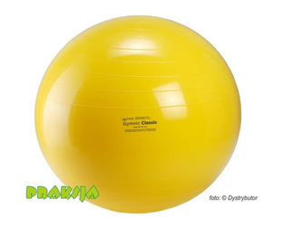 Piłka rehabilitacyjna - ø 45 cm - typu "Classic" -  Gymnic®