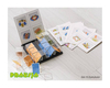 Klocki Sensoryczne "Pattern Cubes" - Weplay®