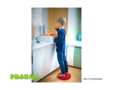 Dysk sensomotoryczny Disco Sit Junior  ∅32 cm - Gymnic®