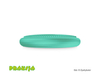 Dysk sensomotoryczny ∅33 cm  - miętowy - 4Fizjo®