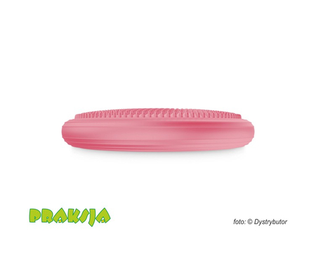Dysk sensomotoryczny ∅33 cm  - różowy - 4Fizjo®