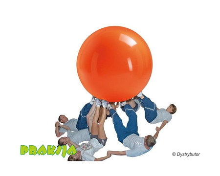 Piłka Olbrzymia MegaBall – Ø150 cm – Gymnic®