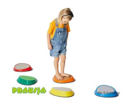 Fakturowe kamienie rzeczne - Gonge®