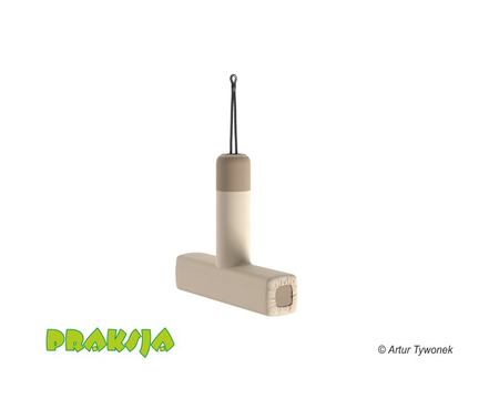 Huśtawka terapeutyczna typu "T" - wariant "Pastelowy" - Praksja