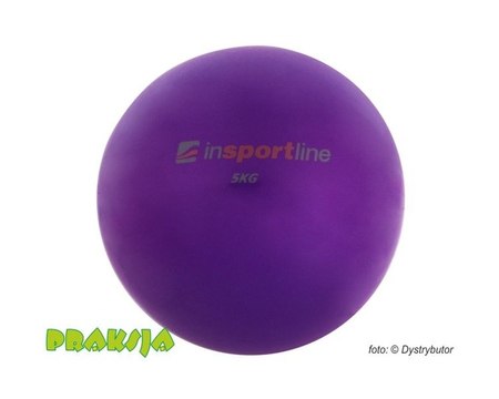 Piłka ciężka - 5 kg - Insportline®