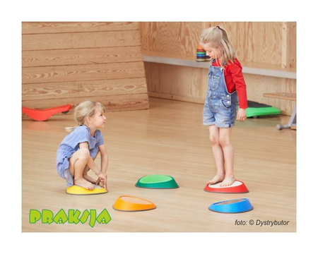 Fakturowe kamienie rzeczne - Gonge®