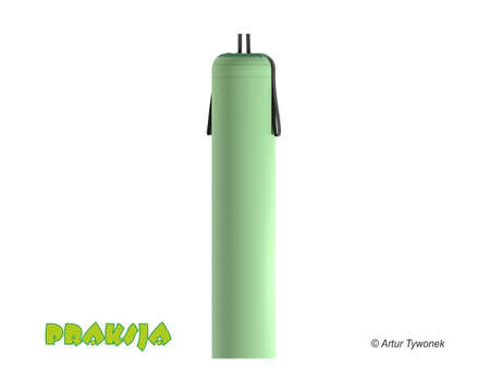 Huśtawka terapeutyczna typu "Parówka" - wariant "Pastelowy" - Praksja