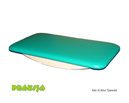 Równoważnia terapeutyczna - podłużna 50x80 cm - Praksja