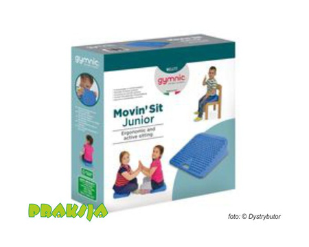 Klin do siedzenia dla dzieci - Movin Sit Junior - Gymnic®