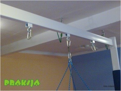 Rama do podwieszania sprzętu - Praksja