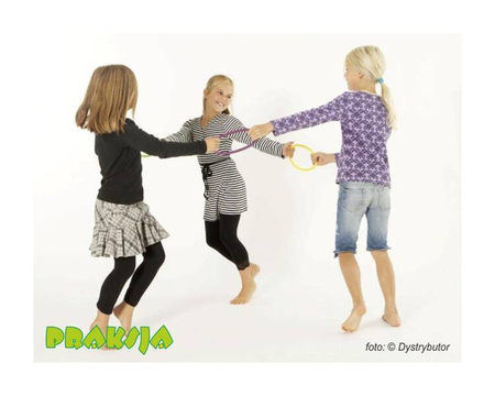 Pierścienie - Activity Rings - 6 szt. - Gonge® - wariant Nordic